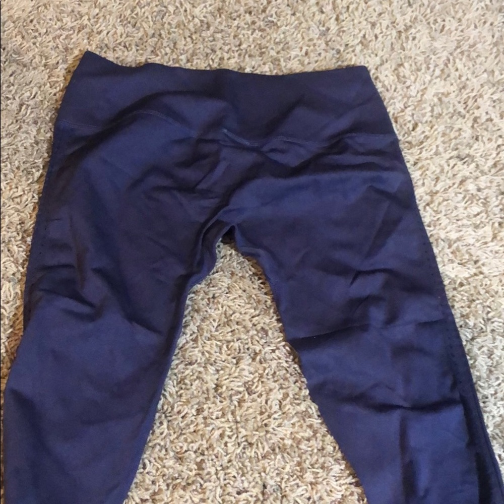 Workout pants